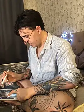 dark-willoww online show from 02/22/25, 02:17