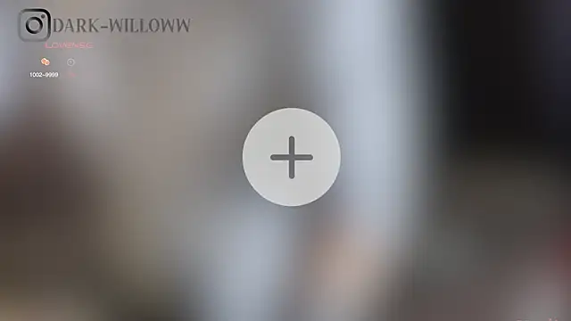 dark-willoww online show from 02/22/25, 02:41