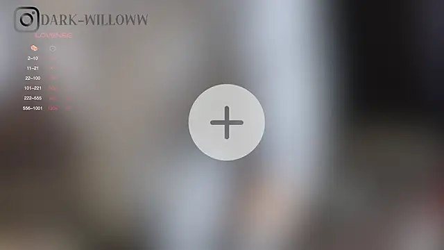 dark-willoww online show from 02/22/25, 05:46