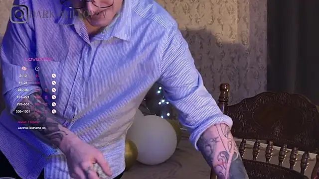 dark-willoww online show from 02/24/25, 09:09