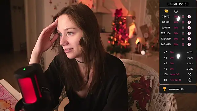 alexa feels  online show from 12/13/25, 07:53