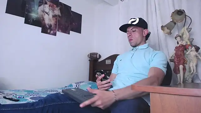 Bull Xvi online show from 11/17/25, 03:01