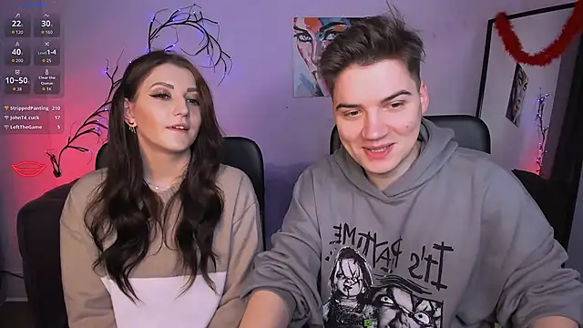 catherine kitty online show from 11/24/25, 08:19