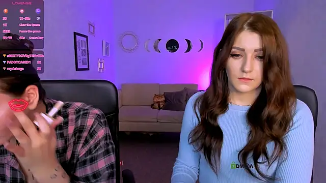 catherine kitty online show from 12/05/25, 08:16