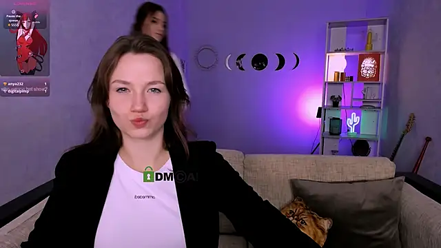 catherine kitty online show from 12/18/25, 08:26