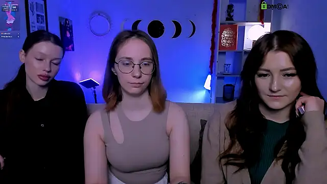 catherine kitty online show from 03/07/26, 08:39