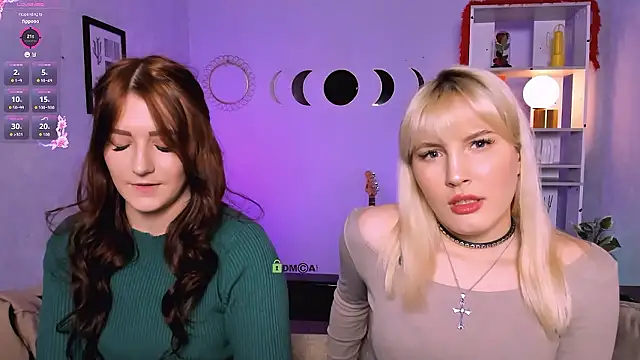 catherine kitty online show from 03/22/26, 11:19