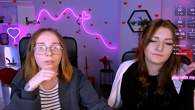 catherine kitty online show from 04/11/26, 08:35