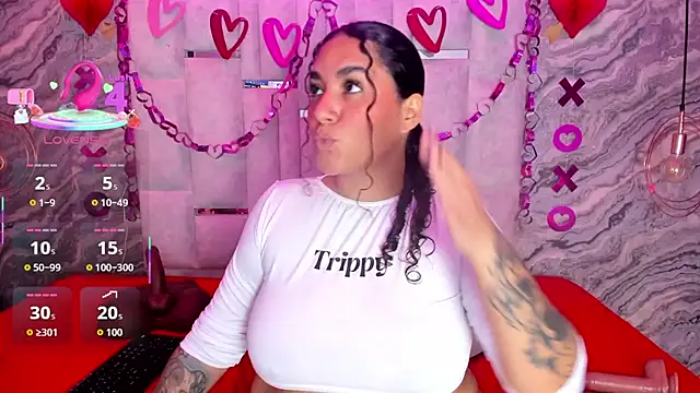 MelissaBloomm online show from 02/17/26, 02:35