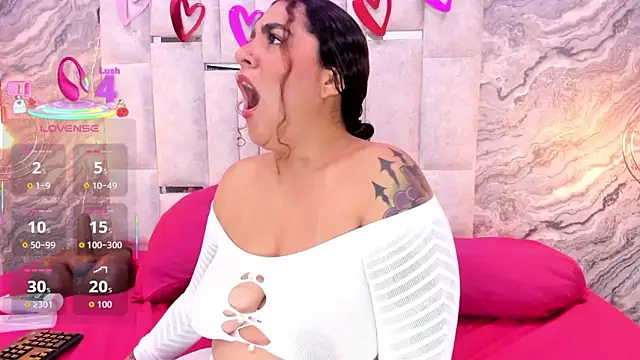 MelissaBloomm online show from 03/13/26, 01:40