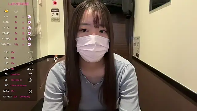 Riri  o0 online show from 02/21/25, 10:04