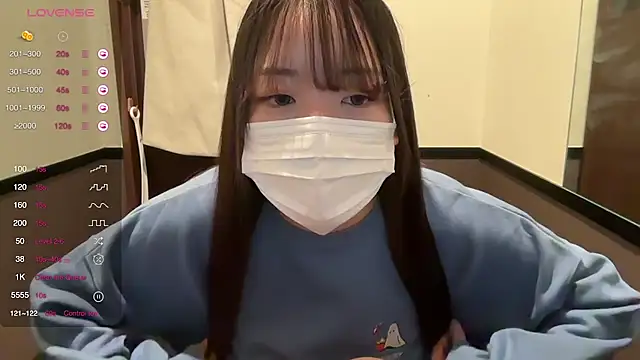 Riri  o0 online show from 03/13/25, 06:16