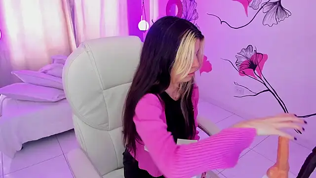 Isabela Fiorelli online show from 11/20/25, 01:00