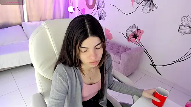 Isabela Fiorelli online show from 02/23/26, 01:30