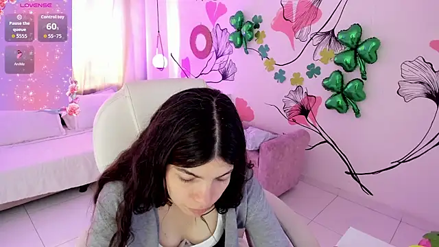 Snapshot of Isabela_Fiorelli chatting on 03/14/26, 01:27 Isabela Fiorelli online show from 03/14/26, 01:27