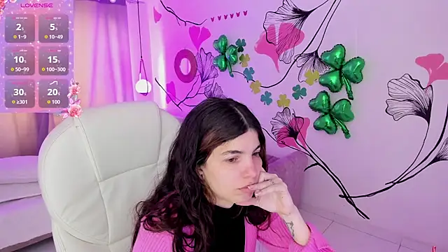 Snapshot of Isabela_Fiorelli chatting on 03/16/26, 01:26 Isabela Fiorelli online show from 03/16/26, 01:26