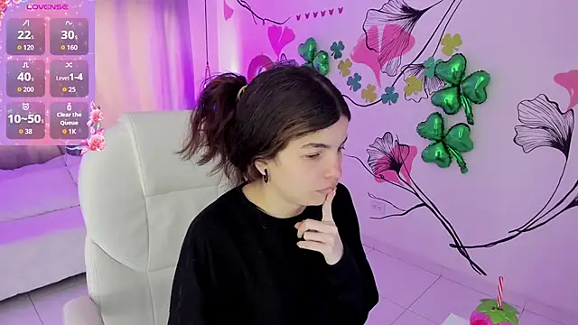 Snapshot of Isabela_Fiorelli chatting on 03/19/26, 01:04 Isabela Fiorelli online show from 03/19/26, 01:04