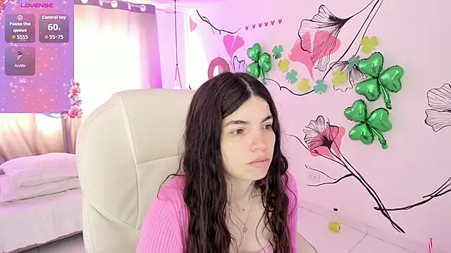 Snapshot of Isabela_Fiorelli chatting on 03/21/26, 01:16 Isabela Fiorelli online show from 03/21/26, 01:16