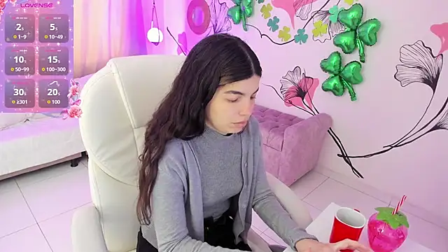 Snapshot of Isabela_Fiorelli chatting on 03/27/26, 01:11 Isabela Fiorelli online show from 03/27/26, 01:11