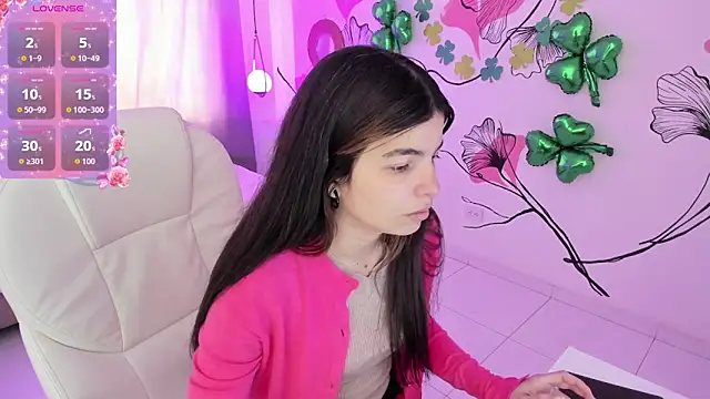 Snapshot of Isabela_Fiorelli chatting on 03/31/26, 01:00 Isabela Fiorelli online show from 03/31/26, 01:00