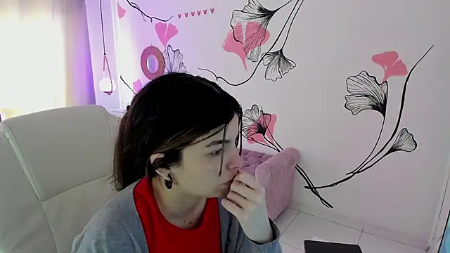 Snapshot of Isabela_Fiorelli chatting on 04/18/26, 01:15 Isabela Fiorelli online show from 04/18/26, 01:15