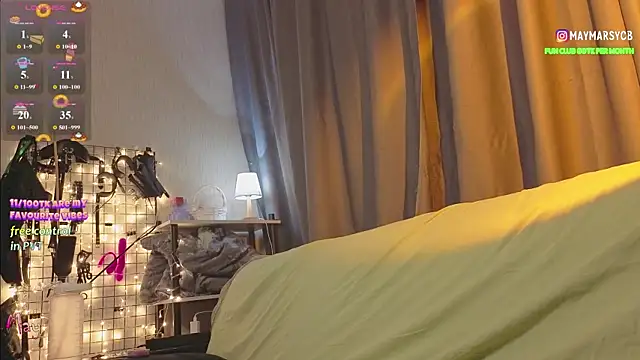 may marsy online show from 04/23/26, 09:06