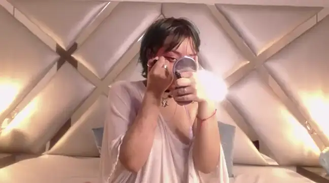 Snapshot of DarkMysterysF chatting on 02/10/25, 06:35 DarkMysterysF online show from 02/10/25, 06:35