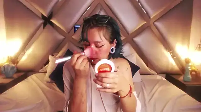 Snapshot of DarkMysterysF chatting on 03/03/25, 09:26 DarkMysterysF online show from 03/03/25, 09:26