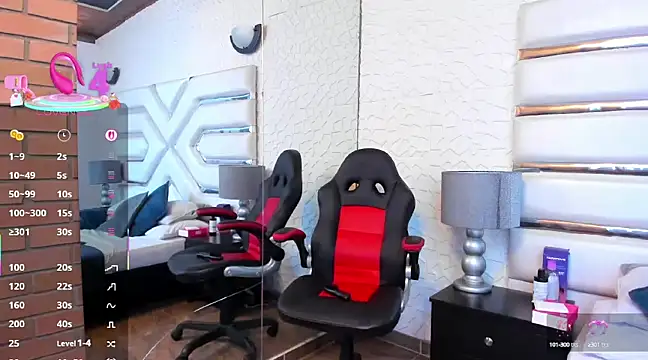 Snapshot of Zoe_CarterX chatting on 03/16/25, 02:22 Zoe CarterX online show from 03/16/25, 02:22