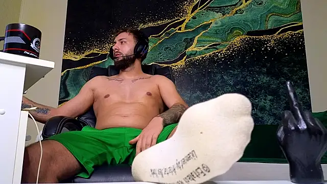 JamieNoxus online show from 03/29/26, 07:58