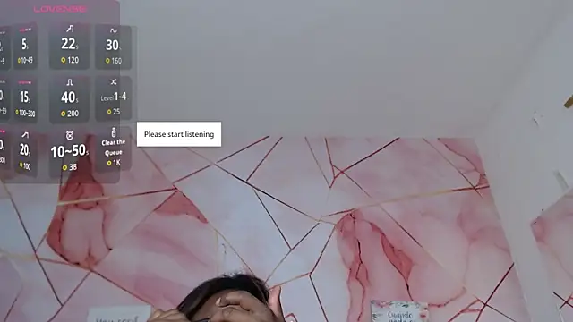 LindaBird online show from 02/23/26, 07:55