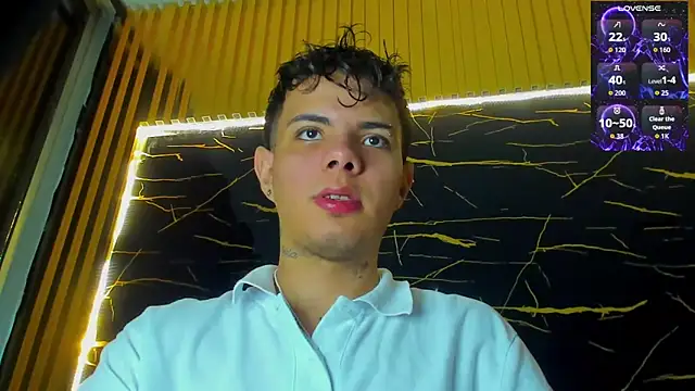 Alessandro 1610 online show from 04/05/26, 05:04