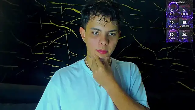 Alessandro 1610 online show from 04/14/26, 01:55