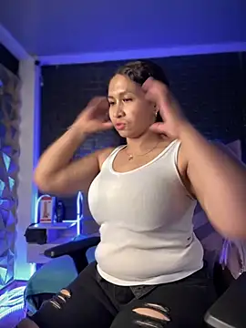 Carola-Ross online show from 03/01/25, 01:22