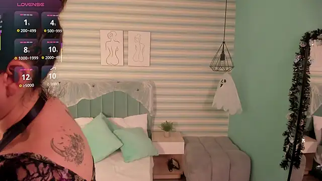 abby apple online show from 10/31/25, 01:45