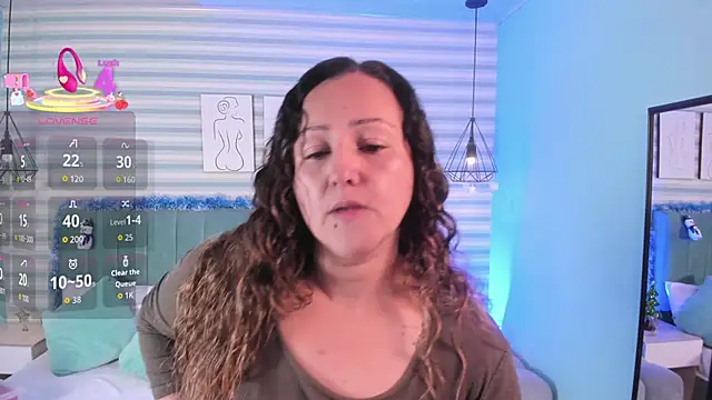 abby apple online show from 12/04/25, 01:31