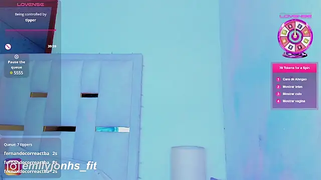 Snapshot of Emylyjonhs chatting on 02/22/25, 01:11 Emylyjonhs online show from 02/22/25, 01:11