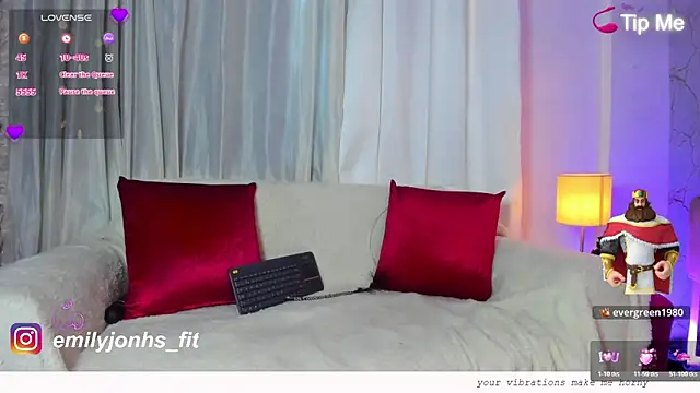 Emylyjonhs online show from 05/15/26, 08:27