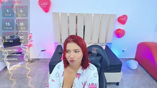 Gaby tay1 online show from 02/17/25, 06:20