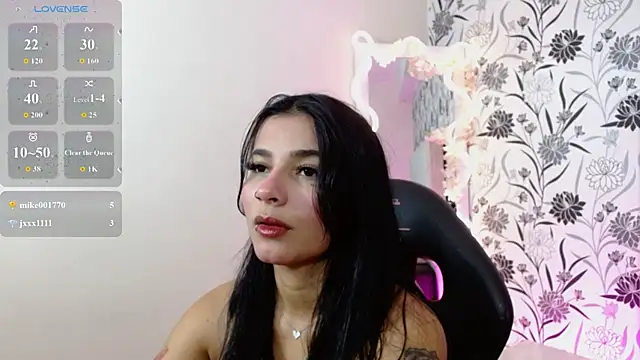 Gaby tay1 online show from 04/02/26, 03:26