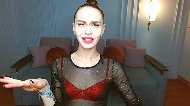 Lady Sunshine  online show from 03/14/25, 01:24