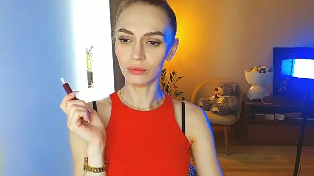 Lady Sunshine  online show from 03/08/26, 07:23