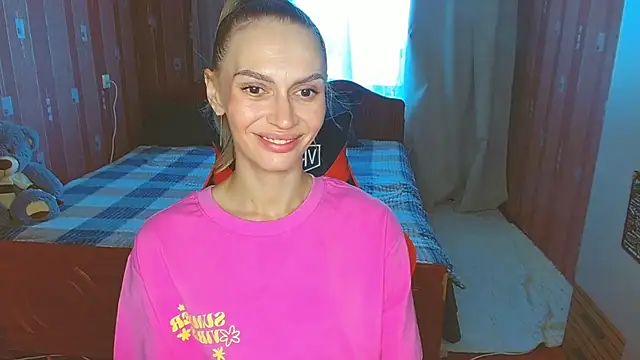 Lady Sunshine  online show from 07/03/26, 06:53