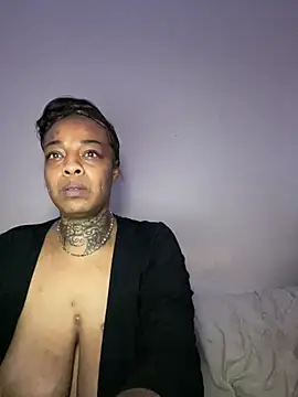 PregnantEbonyGoddess online show from 02/15/25, 01:27