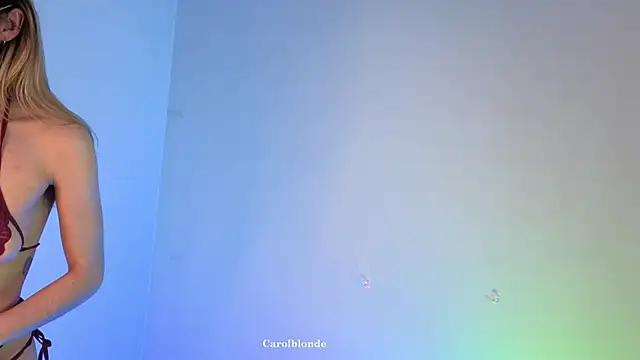 Carolblonde online show from 10/01/25, 03:34