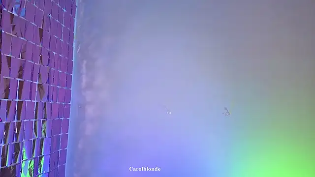 Carolblonde online show from 11/28/25, 01:52