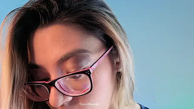 Carolblonde online show from 03/07/26, 11:46