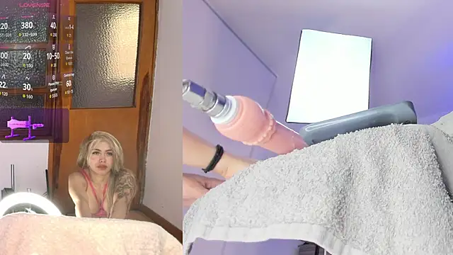 luciana hunters online show from 05/26/26, 12:56