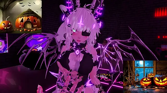 Snapshot of anime_cutie chatting on 10/31/25, 11:44 anime cutie online show from 10/31/25, 11:44