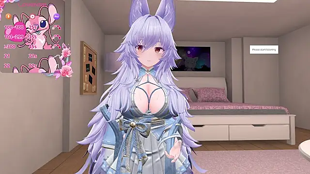 Snapshot of anime_cutie chatting on 06/28/26, 12:00 anime cutie online show from 06/28/26, 12:00